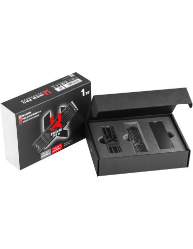 GoodRam IRDM Pro SSD M.2 2TB PCIe Gen 4 con Disipador