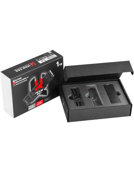 GoodRam IRDM Pro SSD M.2 2TB PCIe Gen 4 con Disipador