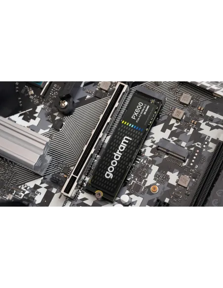 GoodRam PX600 SSD M.2 2TB PCIe Gen 4