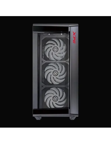 Adata XPG Battlecruiser ARGB Cristal Templado USB-C Negra