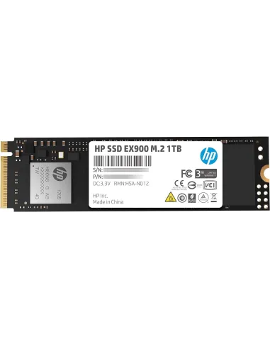 HP EX900 SSD M.2 1TB PCIe Gen 3