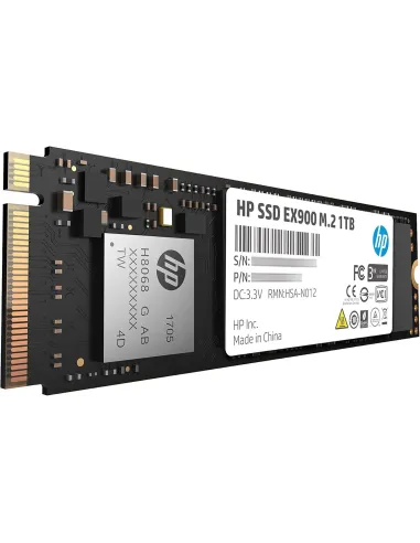 HP EX900 SSD M.2 1TB PCIe Gen 3