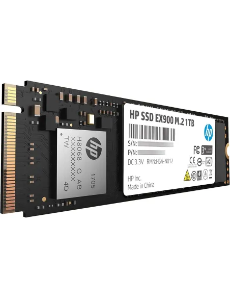 HP EX900 SSD M.2 1TB PCIe Gen 3