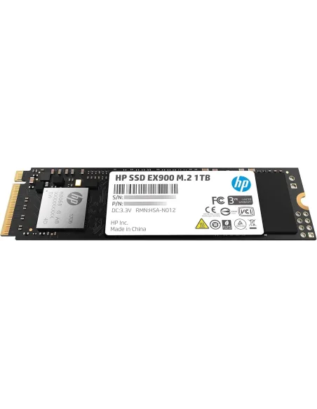 HP EX900 SSD M.2 1TB PCIe Gen 3