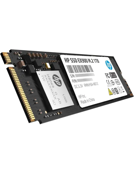 HP EX900 SSD M.2 1TB PCIe Gen 3