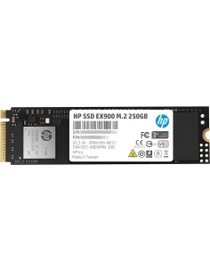 HP EX900 SSD M.2 250GB PCIe Gen 3