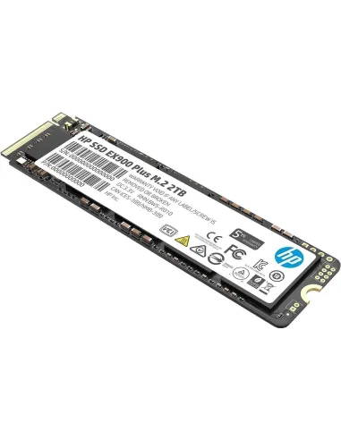 HP EX900 Plus SSD 2TB Disco Duro PCIe 3.0 M.2 NVMe 1.3