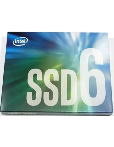 Intel Consumer 660p SSD M.2 1TB PCI Gen 3