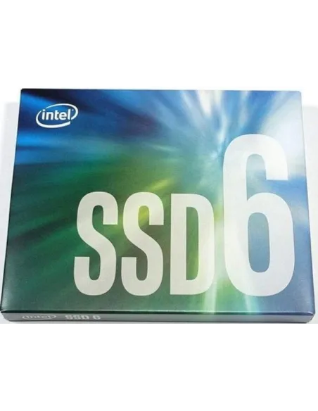 Intel Consumer 660p SSD M.2 1TB PCI Gen 3