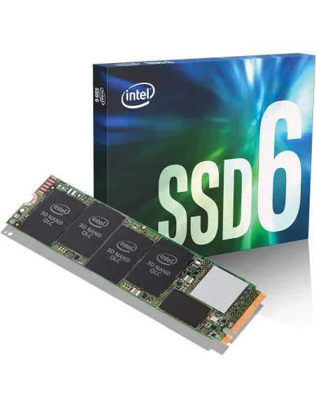 Intel Consumer 660p SSD M.2 1TB PCI Gen 3
