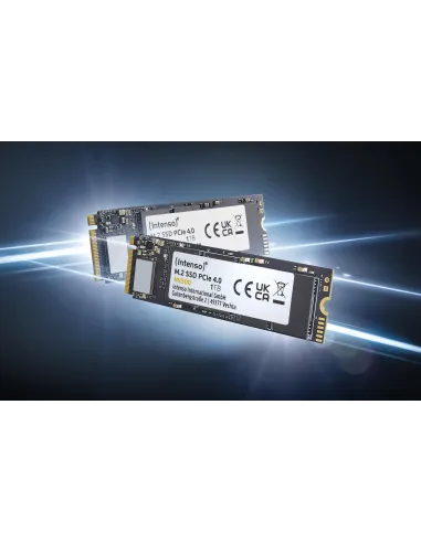 Intenso MI500 SSD M.2 500GB PCIe Gen 4