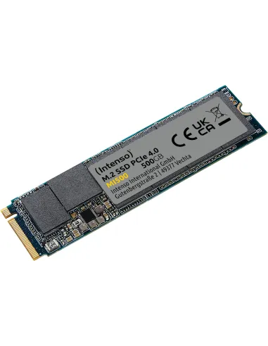 Intenso MI500 SSD M.2 500GB PCIe Gen 4