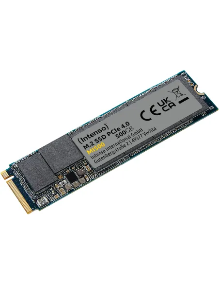 Intenso MI500 SSD M.2 500GB PCIe Gen 4