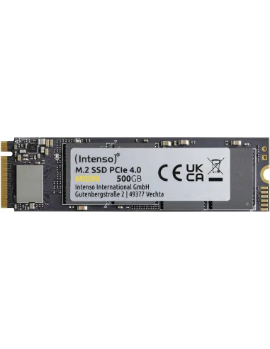 Intenso MI500 SSD M.2 500GB PCIe Gen 4