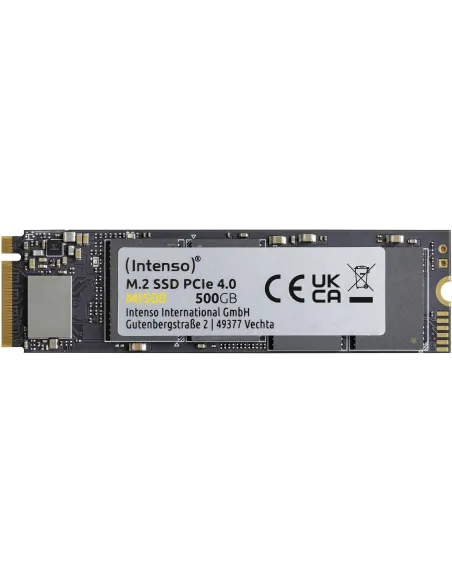 Intenso MI500 SSD M.2 500GB PCIe Gen 4