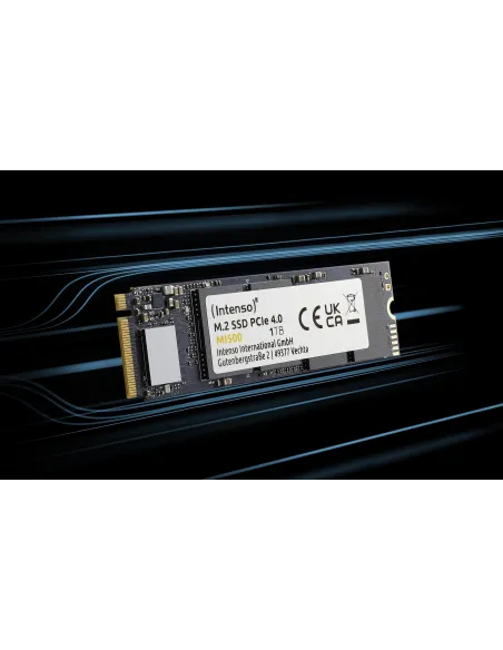 Intenso MI500 SSD M.2 2TB PCIe Gen 4
