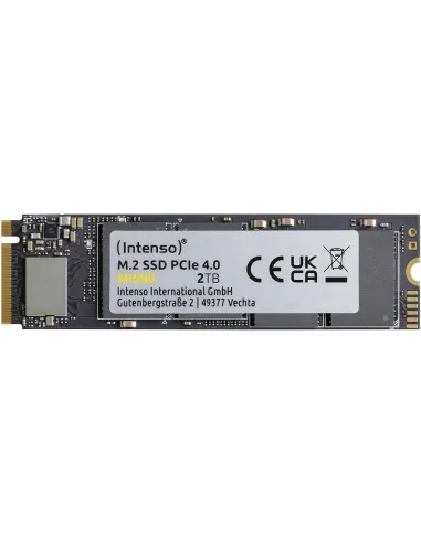 Intenso MI500 SSD M.2 2TB PCIe Gen 4