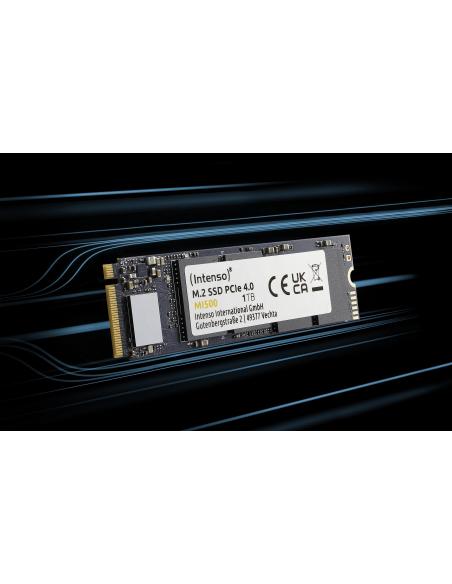 Intenso MI500 SSD M.2 1TB PCIe Gen 4