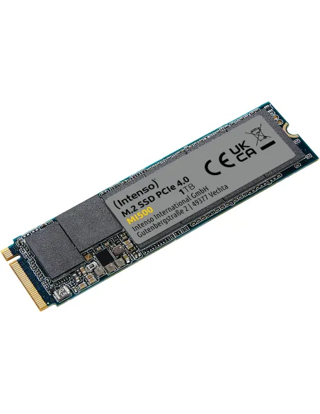 Intenso MI500 SSD M.2 1TB PCIe Gen 4