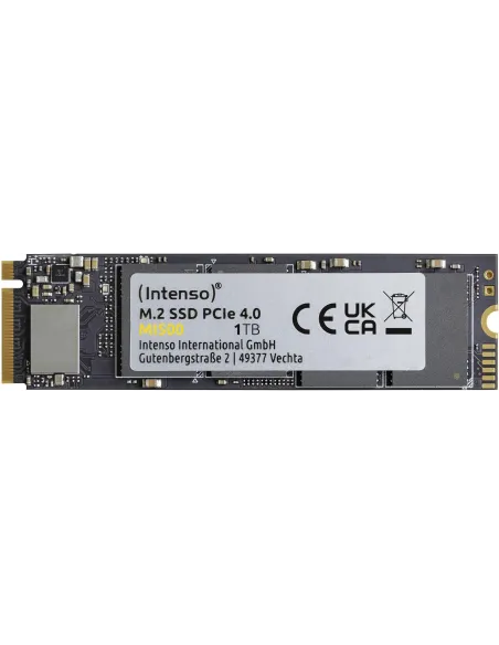 Intenso MI500 SSD M.2 1TB PCIe Gen 4