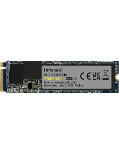 Intenso Premium SSD M.2 250GB PCIe Gen 3