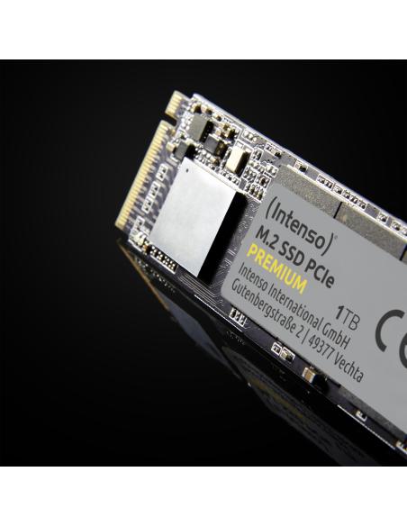 Intenso Premium SSD M.2 250GB PCIe Gen 3