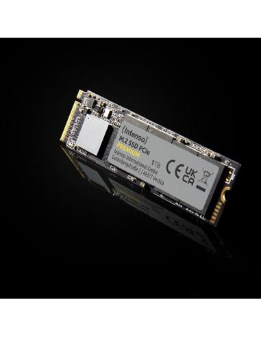 Intenso Premium SSD M.2 250GB PCIe Gen 3