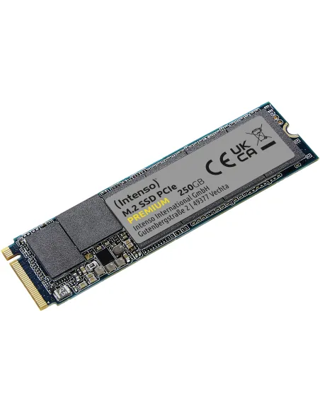 Intenso Premium SSD M.2 250GB PCIe Gen 3