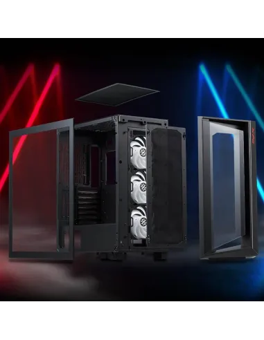 Adata XPG Cruiser Cristal Templado USB 3.1 Negra