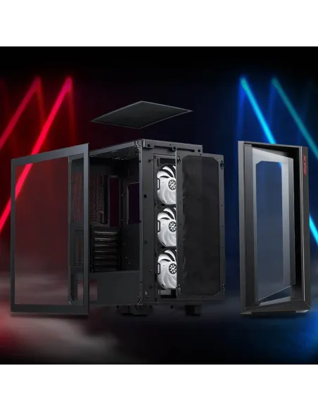 Adata XPG Cruiser Cristal Templado USB 3.1 Negra