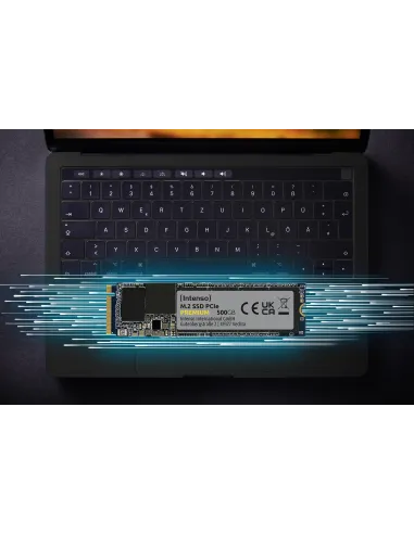 Intenso Premium SSD M.2 2TB PCIe Gen 3