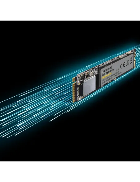 Intenso Premium SSD M.2 2TB PCIe Gen 3