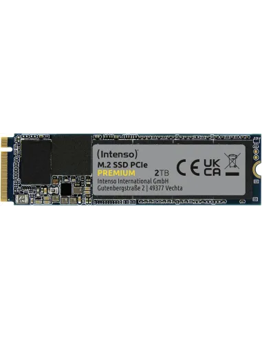 Intenso Premium SSD M.2 2TB PCIe Gen 3
