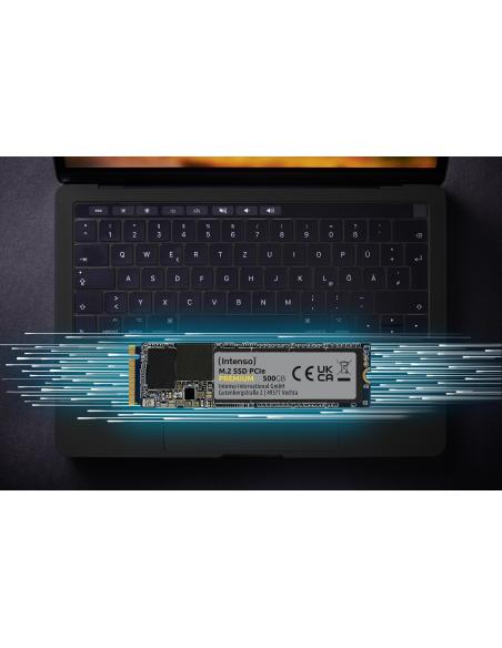 Intenso Premium SSD M.2 2TB PCIe Gen 3