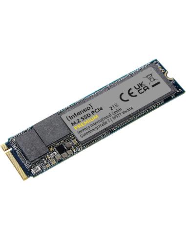 Intenso Premium SSD M.2 2TB PCIe Gen 3