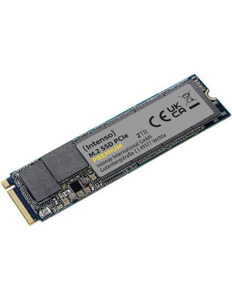 Intenso Premium SSD M.2 2TB PCIe Gen 3