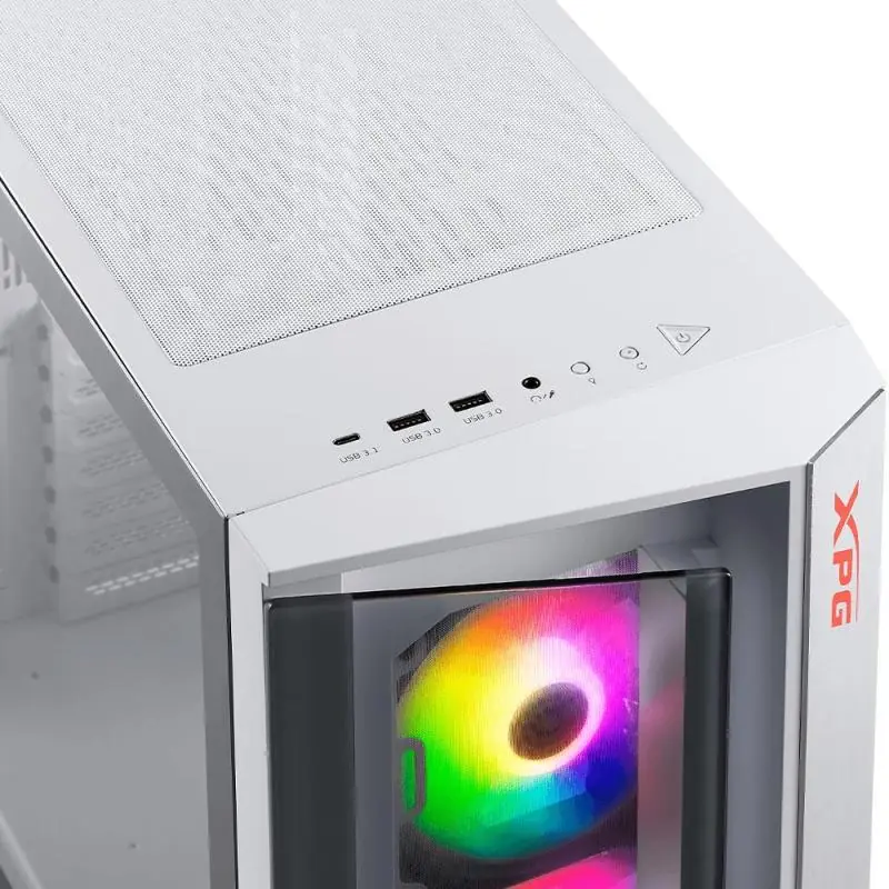 Adata XPG Cruiser Cristal Templado USB 3.1 Blanca