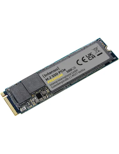 Intenso Premium SSD M.2 500GB PCIe Gen 3