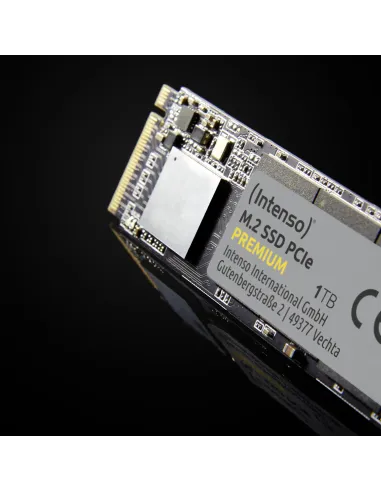 Intenso Premium SSD M.2 500GB PCIe Gen 3