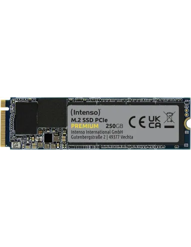 Intenso Premium SSD M.2 500GB PCIe Gen 3