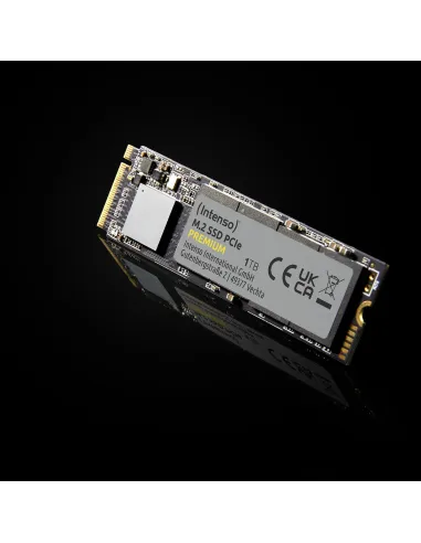 Intenso Premium SSD M.2 500GB PCIe Gen 3