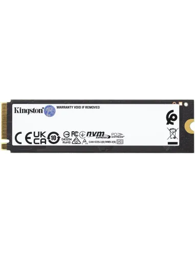 Kingston FURY Renegade SSD M.2 1TB PCIe Gen 4