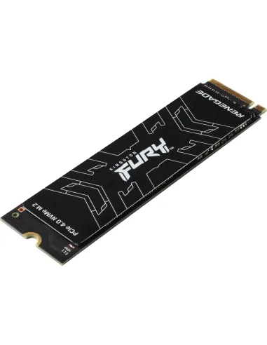 Kingston FURY Renegade SSD M.2 1TB PCIe Gen 4
