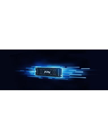 Kingston FURY Renegade SSD M.2 1TB PCIe Gen 4