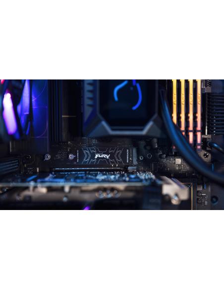 Kingston FURY Renegade SSD M.2 1TB PCIe Gen 4