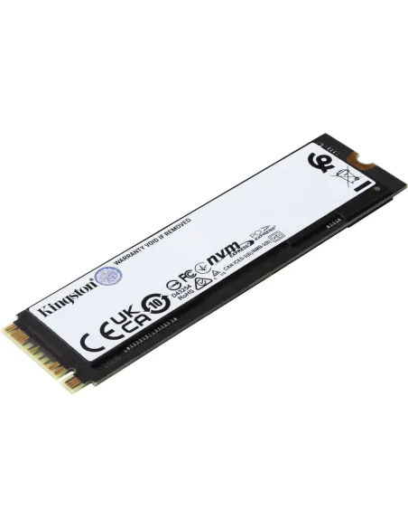 Kingston FURY Renegade SSD 2TB Disco Duro PCIe 4.0 NVMe 3D TCL