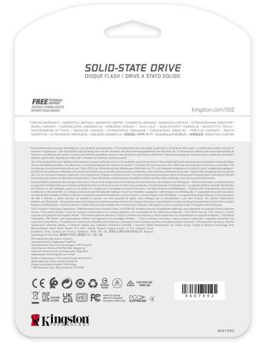 Kingston FURY Renegade SSD M.2 2TB PCIe Gen 4