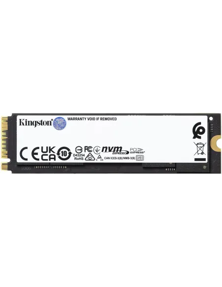 Kingston FURY Renegade SSD M.2 4TB PCIe Gen 4