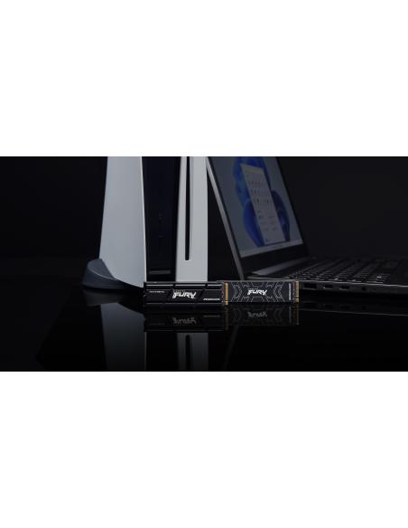 Kingston FURY Renegade SSD M.2 4TB PCIe Gen 4