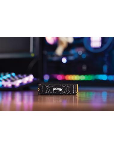 Kingston FURY Renegade SSD M.2 4TB PCIe Gen 4